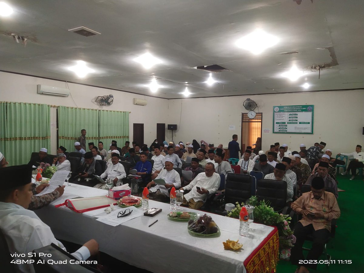 sekretmpuaceh's tweet photo. Info MPU Pidie Jaya
Kegiatan Musda Ke-IV MPU Kab. Pidie Jaya
#mpuaceh
#mpupidiejaya
#musda
#musdampupijay https://t.co/Xja4Rk3zkc