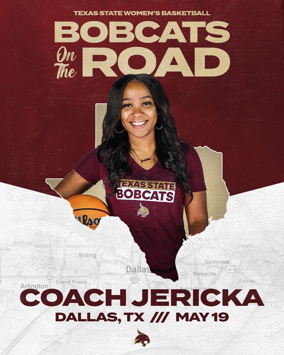 Texas State WBB tweet media
