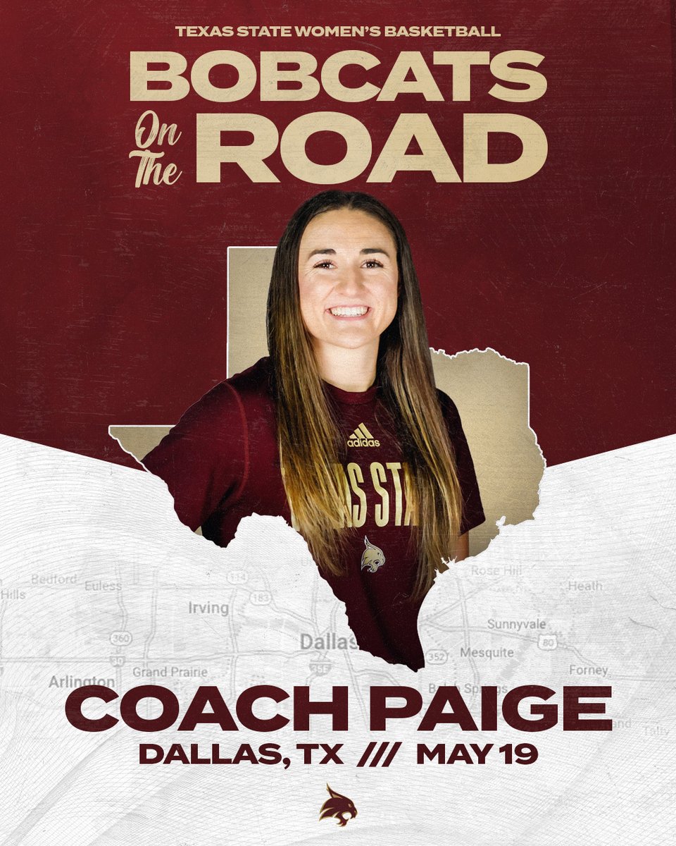 Texas State WBB tweet media
