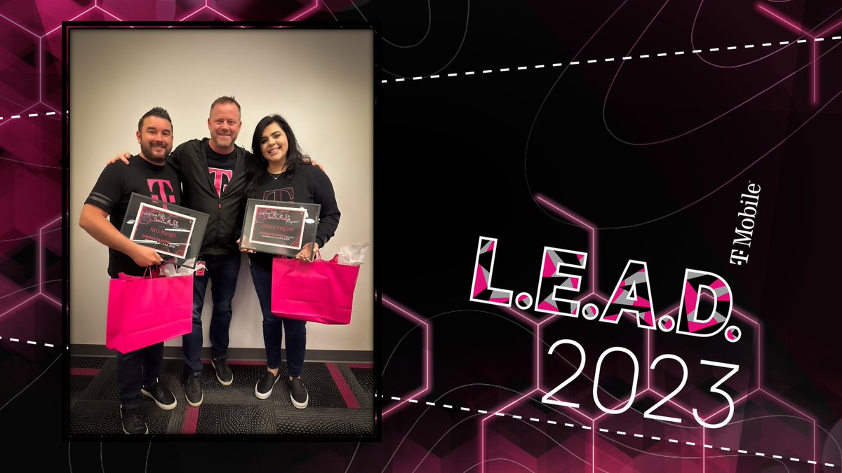 Toby Jones (@tobiastjones) on Twitter photo One of my proudest moments as a leader! Congratulations <a href="/Christi_DFWS/">Christi Segura ⚡️</a> and <a href="/KrisBurgo/">Kris Burgo</a> on your LEAD Journey! #NeverStopGrowing #MadeInTheMetroFlex #LEAD2023 One of my proudest moments as a leader! Congratulations <a href="/Christi_DFWS/">Christi Segura ⚡️</a> and <a href="/KrisBurgo/">Kris Burgo</a> on your LEAD Journey! #NeverStopGrowing #MadeInTheMetroFlex #LEAD2023