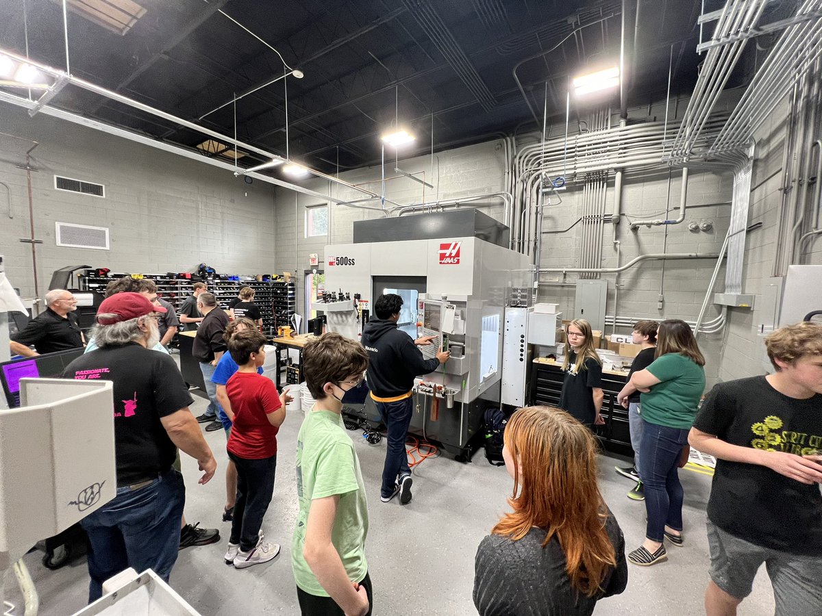 Secret City Wildbots tweet media