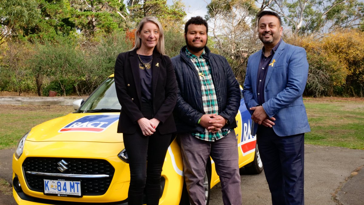 RACTOfficial's tweet image. Our 100 year celebrations continue with 100 free driver training lessons for underprivileged youth across Tasmania! Partnering with local organisations, we're working towards a safer driving environment.🎗️#NRSW @SarahGroup 
Click below to learn more👇
ract.com.au/community/rela…
