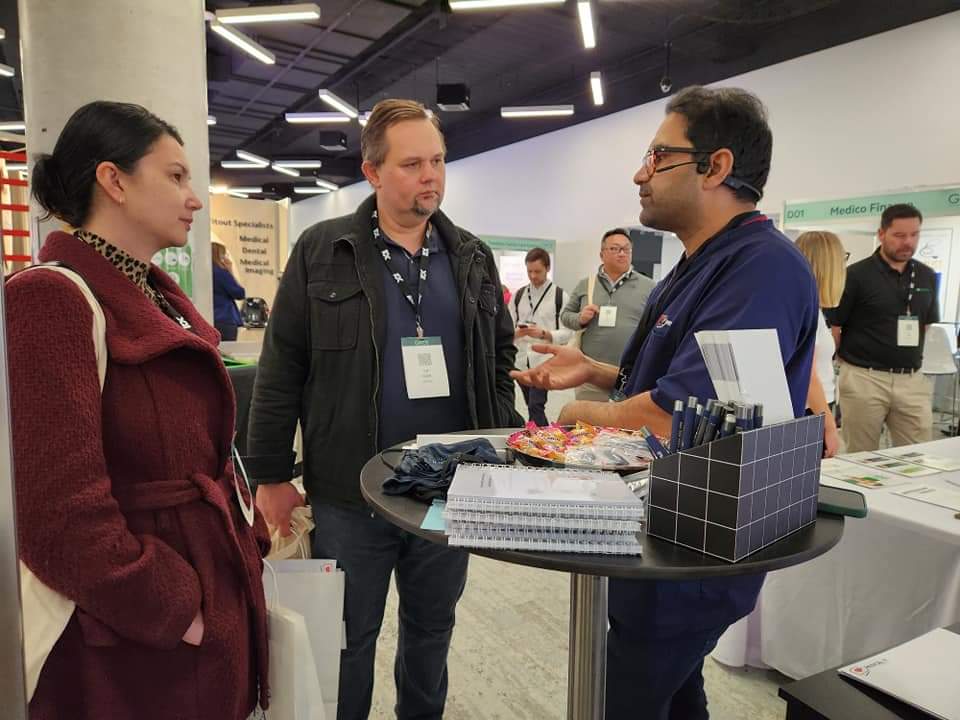 MedicalIT_'s tweet photo. 📢 Exciting news! We're thrilled to announce that we'll be at the GPCE Conference this year! 🎉 
📍 Location: International Convention Centre Sydney - ICC Sydney 
🏢 Booth Number: D05

#GPCEConference #IndustryInnovation #ConferenceBooth #DiscoverTheFuture. https://t.co/j6IQ04uwcj