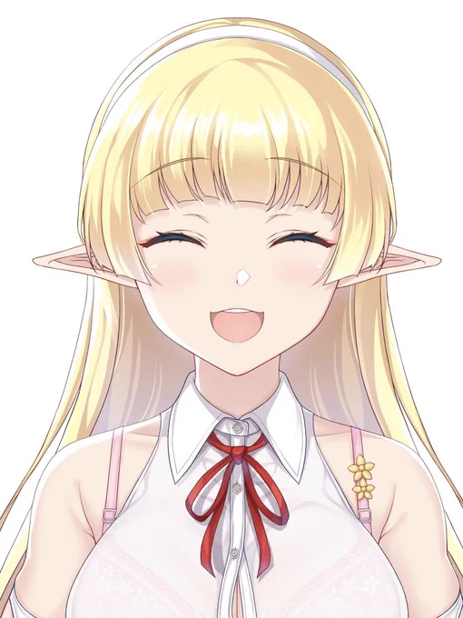 金髪キラキラ金曜日 