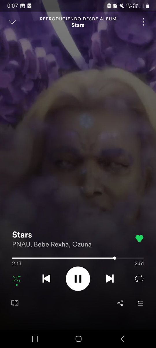 Arg_BebeRexha's tweet photo. Stars ya esta disponible en Spotify!!  ¿Qué les pareció? https://t.co/XPobV17Shv