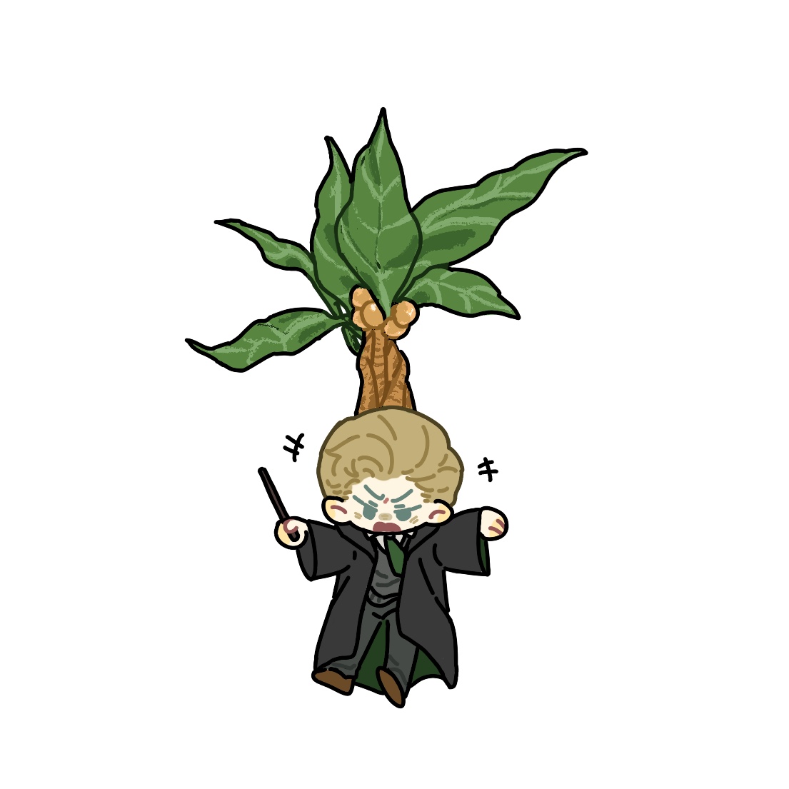 yiyanyan321's tweet photo. 非常好奥米，爱来自霍格沃茨
#HogwartsLegacy #OminisGaunt https://t.co/RIcHizINFi