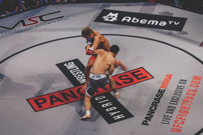 @theakiraway Pancrase going from uwf rules to just another mma org is a tragedy. The pancrase events are still fun and have more personality than most mma events but still. What we used to have was incredible.