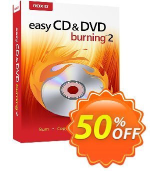 iVoicesoft's tweet image. ⭐ [50% OFF] Roxio Easy CD &amp;amp; DVD Burning 2 Coupon Int' Nurses Day offering sales, May 2023

✂ Redeem discount at ift.tt/QHGTINU

#Roxio #iVoicesoftDiscount #iVoicesoftCoupon