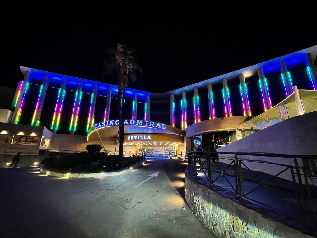 Super Stack® España (@superstackesp) on Twitter photo SUPER STACK® ESPAÑA (Sevilla 18-21 de Mayo) <a href="/CasinoAdmiralSV/">Casino Admiral Sevilla</a> Día 1B esta noche!
DIA 1A 70 entradas y mas de 11.000 € de bote!
Buy-in: 180 € + 20 € 50.000 puntos, niveles de 40 minutos
Bonus Chip 10.000 Puntos: 20 €
HOY - Viernes: Día 1B: 18.00h
SUPER STACK® SUPER STACK® ESPAÑA (Sevilla 18-21 de Mayo) <a href="/CasinoAdmiralSV/">Casino Admiral Sevilla</a> Día 1B esta noche!
DIA 1A 70 entradas y mas de 11.000 € de bote!
Buy-in: 180 € + 20 € 50.000 puntos, niveles de 40 minutos
Bonus Chip 10.000 Puntos: 20 €
HOY - Viernes: Día 1B: 18.00h
SUPER STACK®