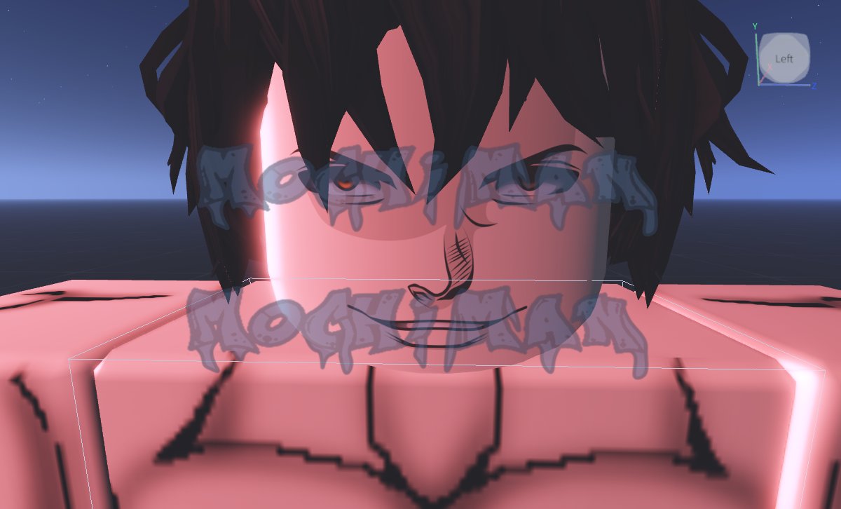 Raian Kure (Normal)
Raian Kure(Removal)
Ohma Tokita(Advance)
Ohma Tokita(Normal)
#RobloxDev #Roblox #robloxart #RobloxUGC