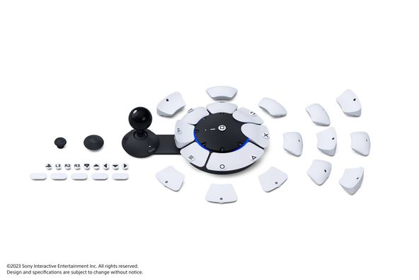 PlayStationTW's tweet photo. 操作UI與更進一步的詳細大公開!
以邁向無障礙遊戲體驗為目標所打造、可高度自訂並與其他裝置及輔助配件協同運作的PS5無障礙控制器套組「Project Leonardo」正式定名為「Access控制器」!
部落格專文 ⇒ https://t.co/N1a1jRSBVZ
#PS5 #ProjectLeonardo https://t.co/dZfulllqq1