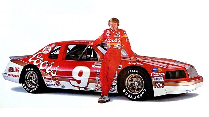 LegendsNascar's tweet image. Bill Elliott won the 1985 Budweiser 500 at Dover 38 years ago today. 🏁 

He lapped the entire field.  

#AwesomeBill 🏁 @MonsterMile