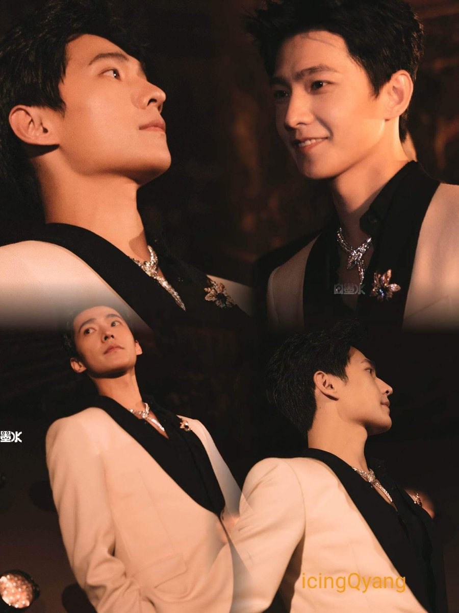 icingquinyang2's tweet photo. The photographer said that even if he could only take #YangYang杨洋 photos from the #angleofdeath YY still kept his #gorgeousness each angle of his is perfect ! But of course. https://t.co/gWERsvQRPS