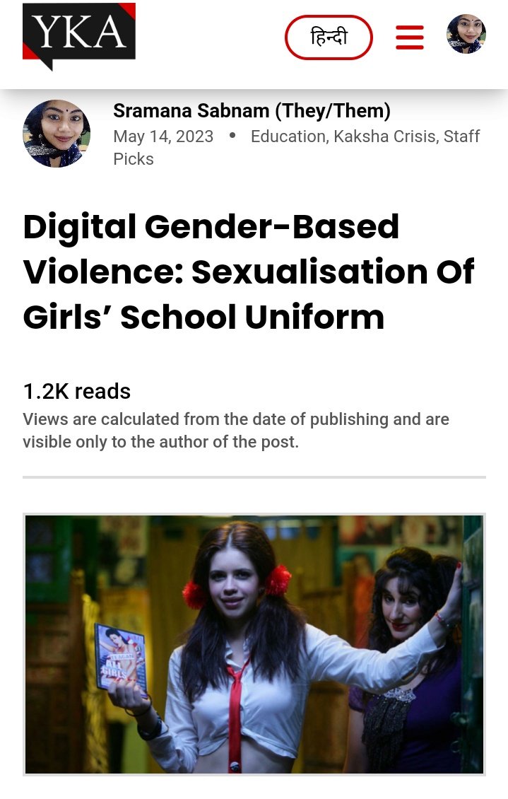 cookingthought's tweet photo. This article was read 1200 times within 4 days! 
If you haven't read it already, please click here https://t.co/S82dNoMUo9
#tech #gender https://t.co/tZtOtxpES0