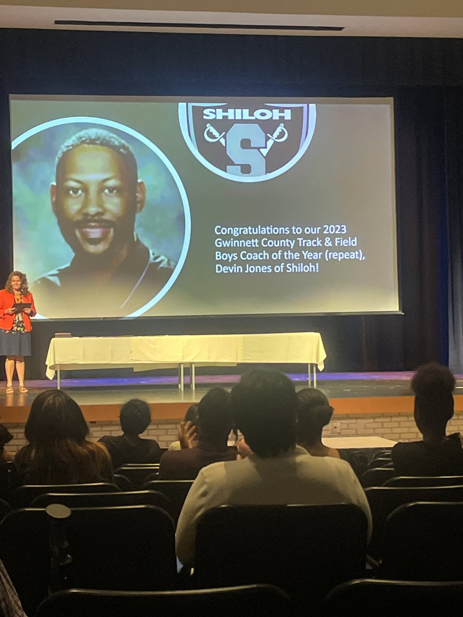 Coach Devin Jones tweet media