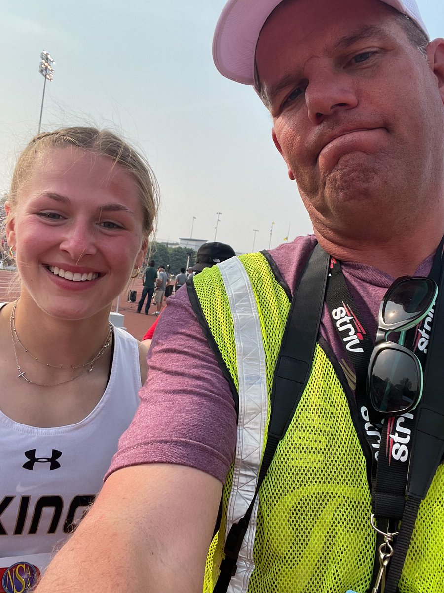 tony_chapman76's tweet photo. I’ve done “sports” for 24 years now. But, it hits different when the athletes are your kids teammates. 

Not sure I have ever been around a kid like @AvynUrbanski. All heart. All work. All the time. 

An absolute honor to watch you run. https://t.co/CbIEYw1ZHL