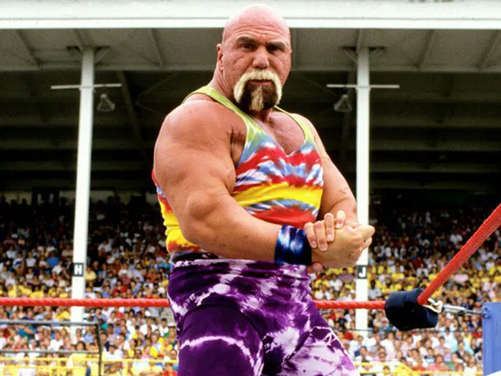 TwoManPowerTrip's tweet photo. RIP Superstar Billy Graham A true legend, trailblazer &amp; icon of pro wrestling. He influenced so many of the big stars. Honored to have interviewed a star of his magnitude &amp; significance #RIPBillyGraham #RIPSuperstarBillyGraham https://t.co/UsFxub0m0g