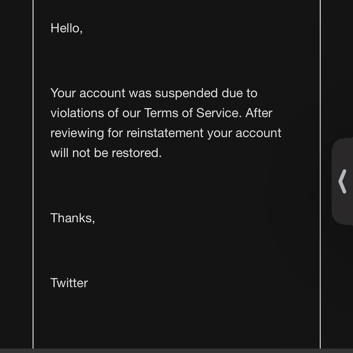 captainfaq3's tweet photo. me to twitter: what did I do specifically 
them: idk 
Elon sure SAVED twitter!!! https://t.co/iJ5FUYr9fm