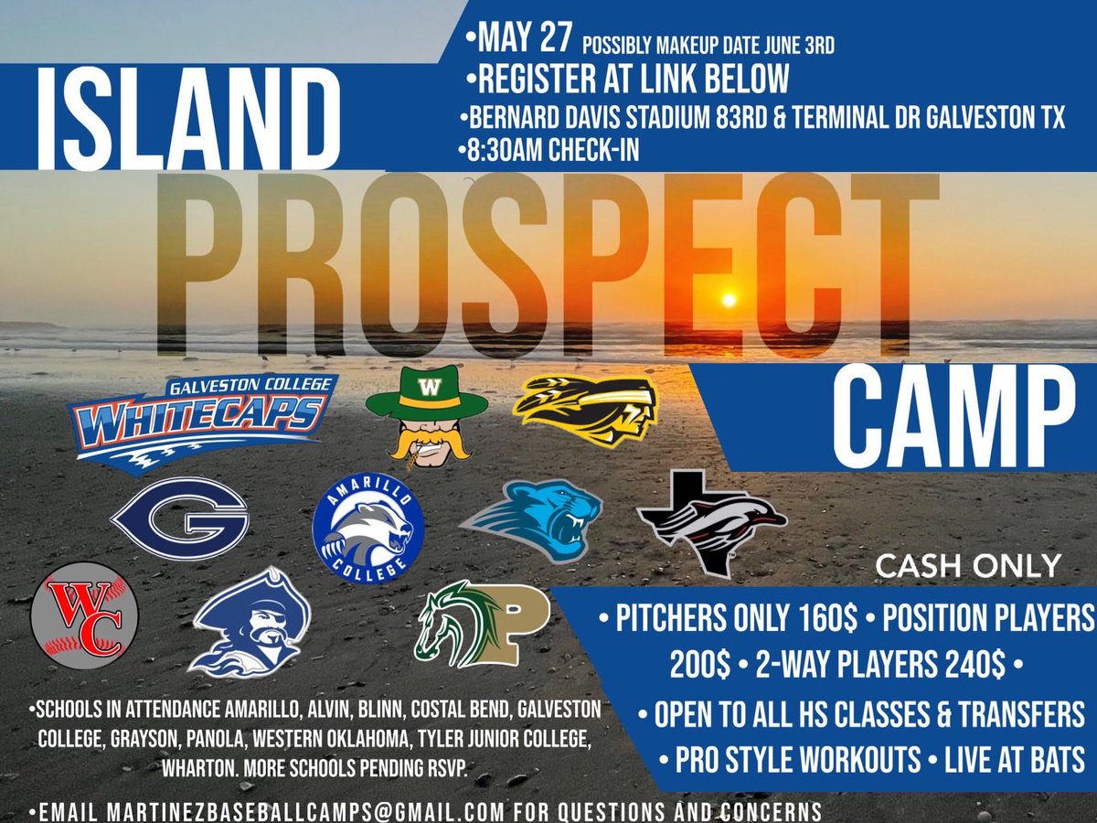 Spots still available. See ya on the island 🌴