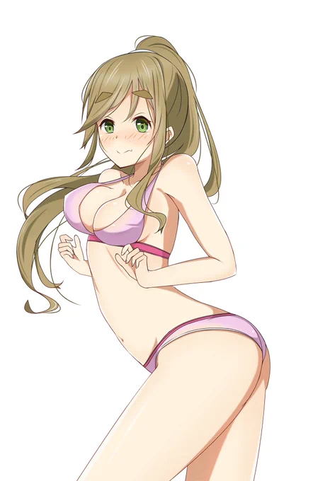 「もう夏やで〜」 #ゆるキャン #犬山あおい