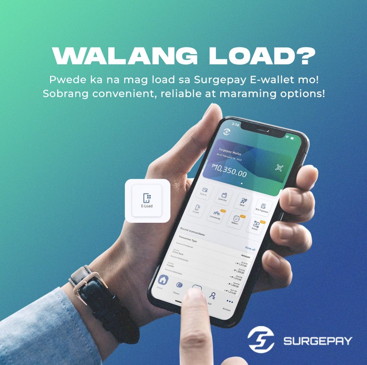 DOWNLOAD NOW 

apps.apple.com/ph/app/surgepa…