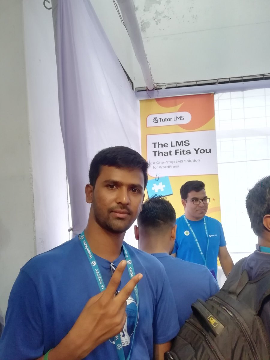 raihanbabubd's tweet image. #tutorlms