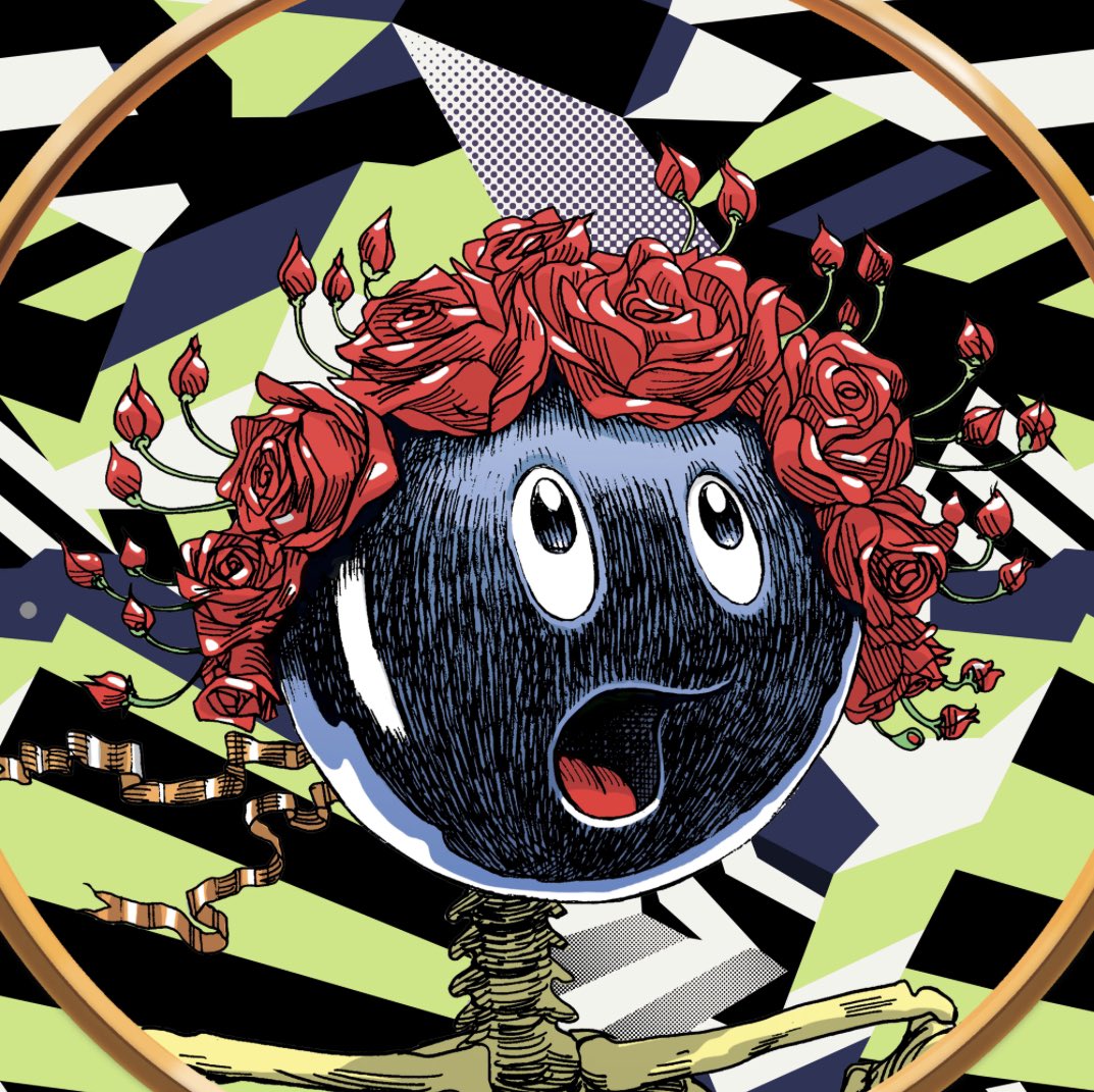 Can’t wait the <a href="/GratefulDead/">Grateful Dead</a> tour to begin. Still can’t believe it’s all coming to an end. The love for the dead is what drove to buy my rose adam by <a href="/AdamBombSquad/">Adam Bomb Squad</a>. <a href="/bobbyhundreds/">bobbyhundreds</a> you got anything going on behind the scenes for the last tour? 🤷🏽‍♂️