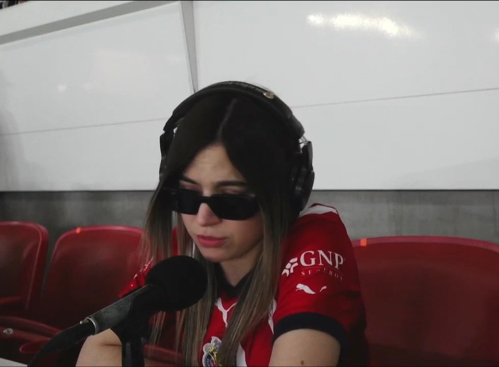 Frxg97's tweet photo. Vamos Chivas, por mi Rivers hermosa❤️
@samyriveratv https://t.co/m6WjUQMQol