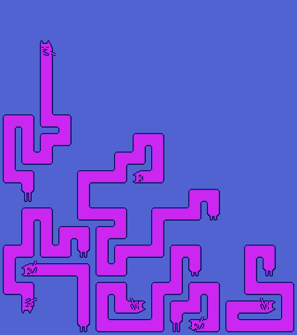 cat friends tweet media