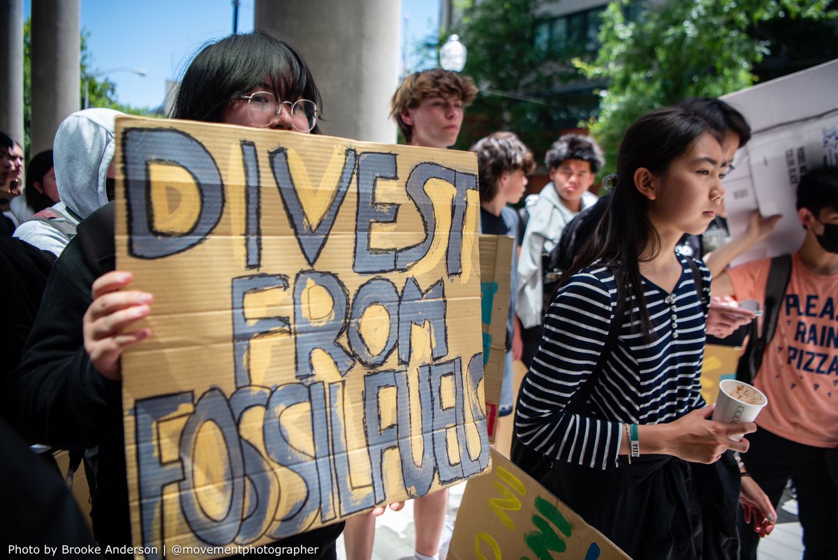Today, CA’s landmark bill #SB252 to divest the two largest public pensions in the U.S. - CalPERS and CalSTRS - passed out of the Appropriations Committee, and is now headed to the CA Senate floor. The bill, if passed, could divest $14 Billion from fossil fuel companies in 2023.