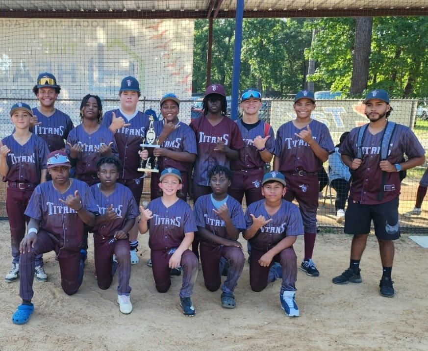 Legacy Titans Baseball⚾️ tweet media