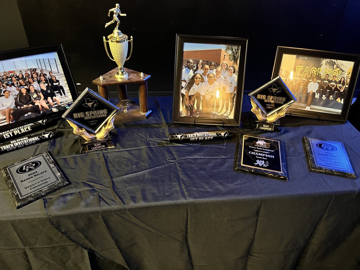 Abilene H.S. Track & Field tweet media