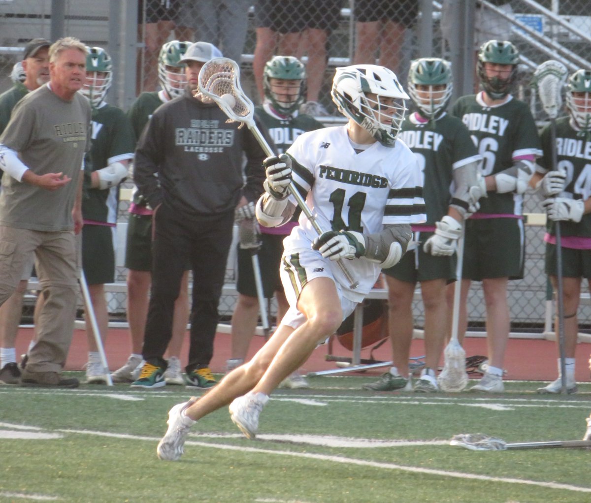 Pennridge holds off Ridley in D1-3A second round - papreplive.com/2023/05/18/pen…