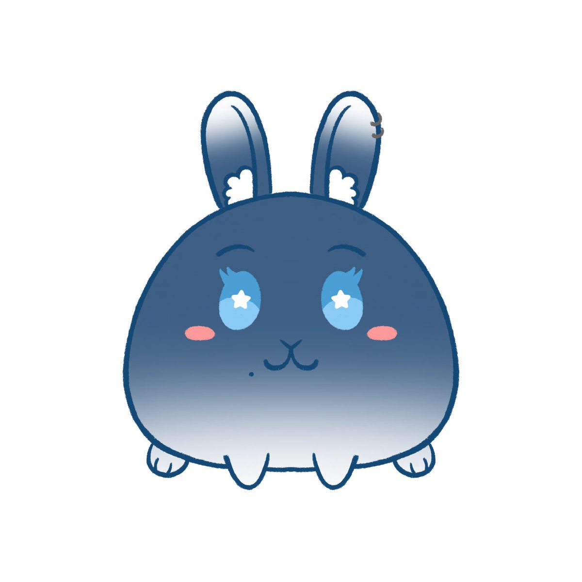 Cutie_Bunni's tweet photo. Bunny doodle for @Feefee_VT ~🐰
#comfeeart https://t.co/LVH7l12tPE