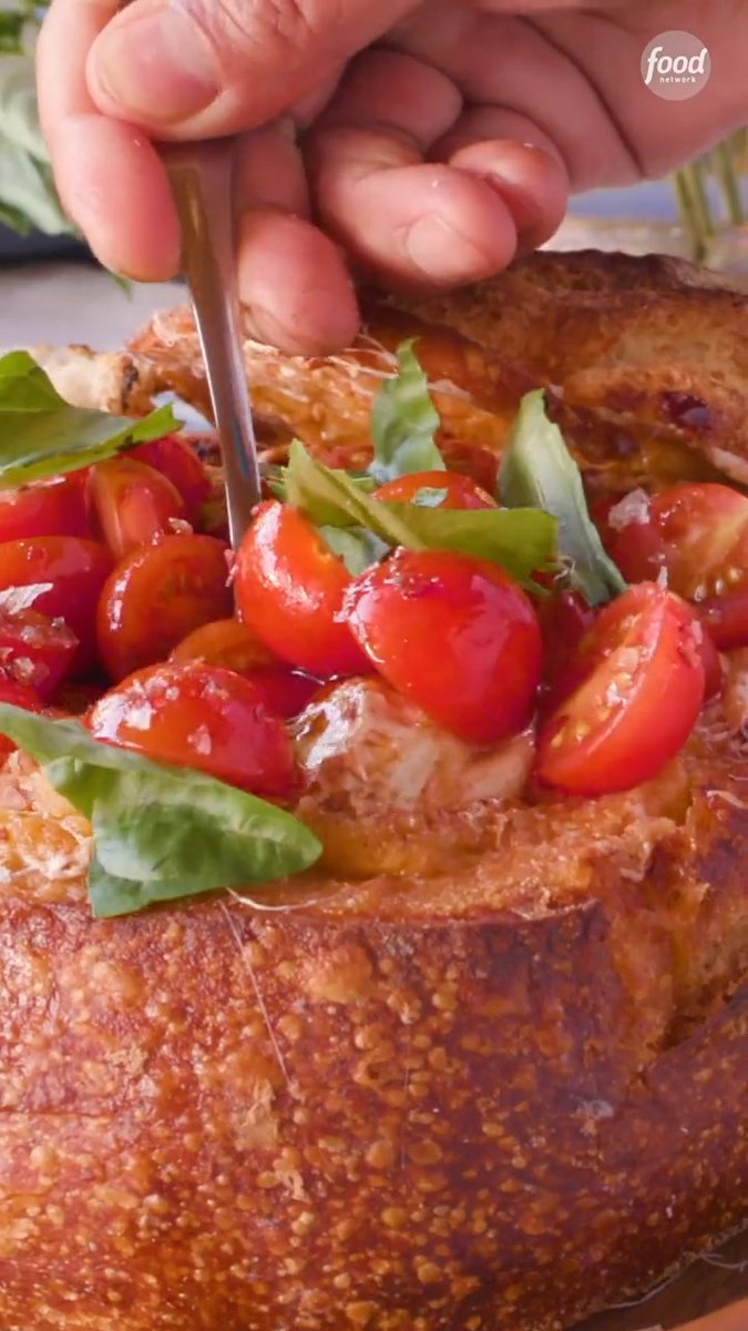 Food Network on Twitter "If a recipe includes the words "bread bowl