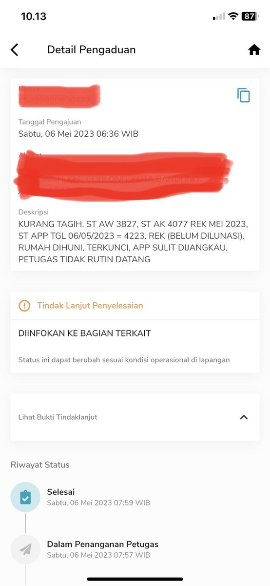_gegerda's tweet photo. @pln_123 @infoPLN 
Ini gmn complaint engga ada tindak lanjut bulan ini bayar listrik sampe naik 300% pemakaian normal cm +300an Kwh bulan bulan lalu +200an Kwh aja cm naek 20k gils sih 😭 nyengsarain gue bgt toloongggg, ngitung nya begimana sih? Mentang2 msh byk duit kali ya😭😭 https://t.co/OkNilh5cxN