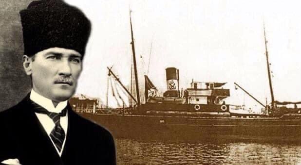 19 Mayıs, Mustafa Kemal Atatürk’ün ve arkadaşlarının 104 yıl önce, esaret altında işgal edilmiş bir ülkeden özgür bir ülke yaratma kararlılığının  adıdır.Bu kararlılık ve inançla 28 Mayıs’ta sandıklarda olacağız.Saygıyla vefayla #19MAYIS1919