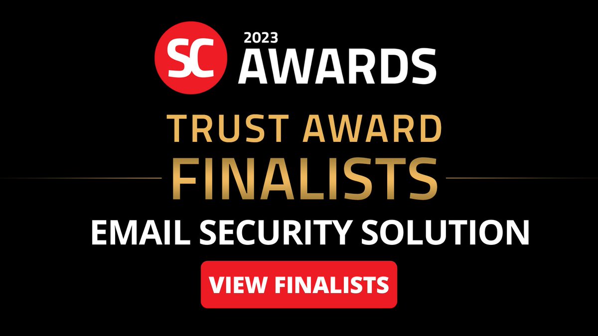 Congratulations to our 2023 #SCAwards finalists in the category of Best #Identity Management Solution: @1KosmosBlockID, @CyberArk, @ForgeRock, @SailPoint, @StrataIdentity 

#infosec #cybersecurity #computerforensics #SCAwards2023