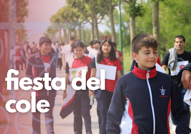 FIESTA DEL COLE. EDUCACIÓN SECUNDARIA: PASEO SOLIDARIO