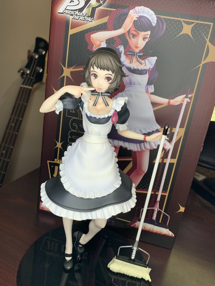 Daily Sadayo Kawakami on Twitter "After 5 years the Kawakami figure is