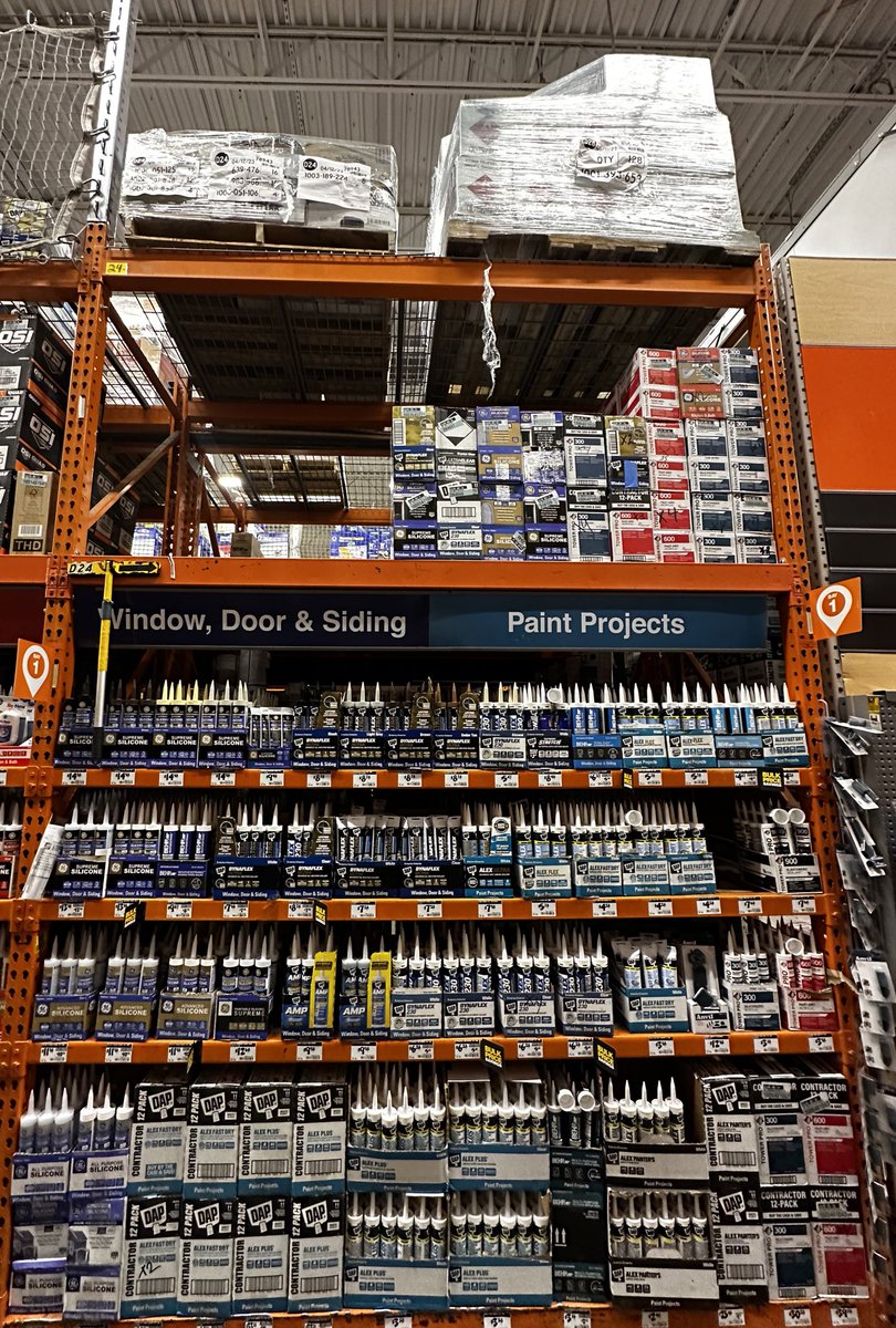 AreliHD6534's tweet photo. driving in stock - executing packdown , Areli up for a Perfect Bay challenge ๐ #PerfectBay @DarrisFowlerTHD @KennyPhillips9 @RushClay https://t.co/q5R92vH5sJ