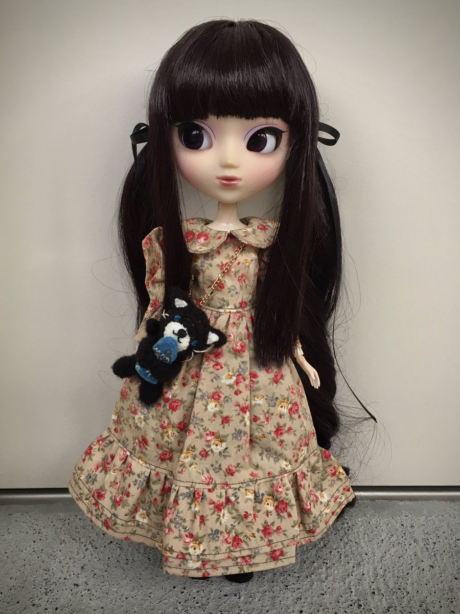 kurun_to_mawaru's tweet photo. ブーツ届いた👢
お洋服着るとまったく見えないんだがそこがいい
#doll #pullipdoll #pullipdolls #ドール #プーリップ https://t.co/nV1zJy2Lpj