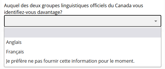 Applying for jobs in Quebec is scary :|