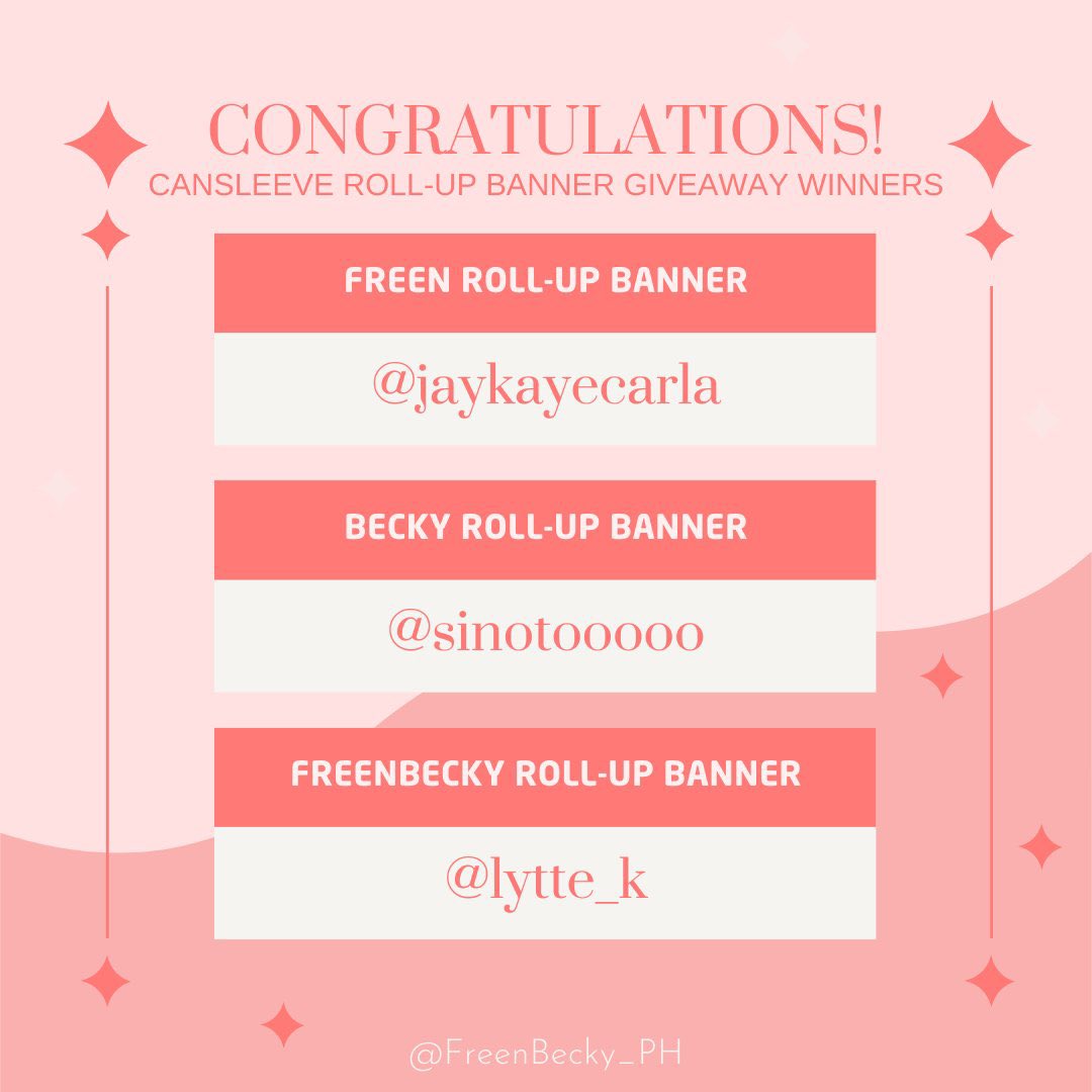 FreenBecky Philippines Official (CLOSED) tweet media