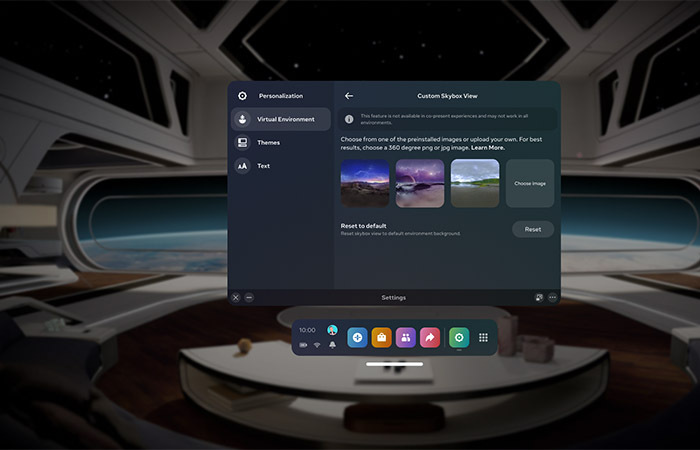 [techG]퀘스트 V54 소프트웨어에서 이용자 맞춤형 스카이박스 도입 확정한 메타 by Editor_B techg.kr/34391/