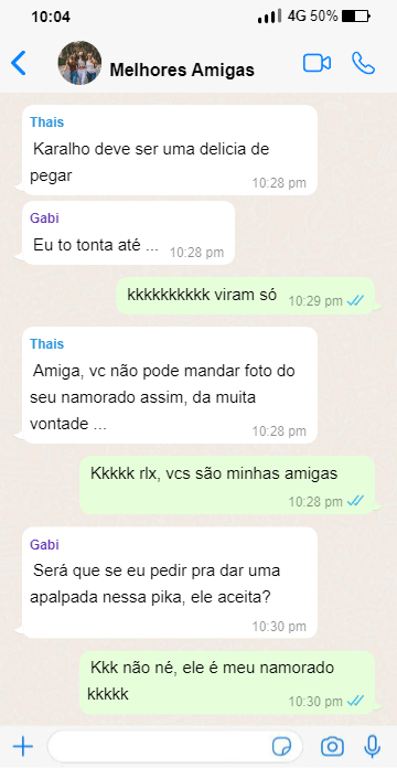 BlankBiSex's tweet photo. Melhores amigas Pt1  . . . . . . . . . #cuck #Cuckquean #piranha #traição #whats #chat #hotchat #sexchat #conto #corna #corninha #BFF #cheatinghusband  #hot #bisexual #WhatsApp #contowhatsapp #cuckqueaning #otaria https://t.co/1dCiO9noch