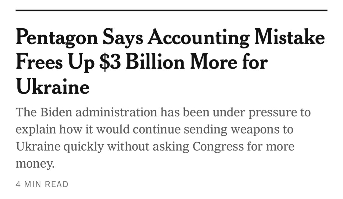 The hope that a similar mistake might happen to me is the cornerstone of my personal financial planning