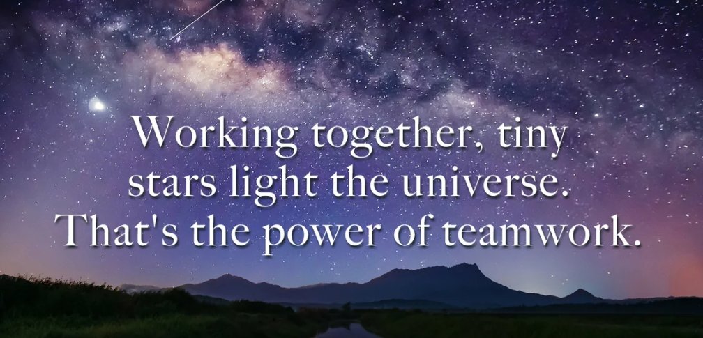 StarNFTGlobal's tweet photo. "Working together, tiny stars light the universe. That's the power of teamwork."

#StarNFT illuminates the whole sky 🌟🌟

The future is as vast as the universe, and StarNFT will explore it with you.

#BuildWithStarNFT #web3community #NFTCommunity #nftart https://t.co/fxKLcJkxW7