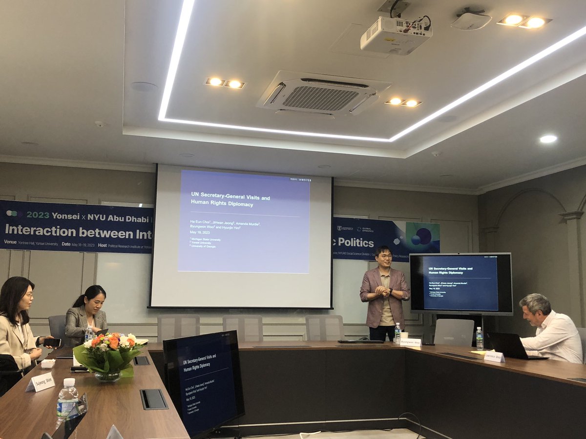 Political Research Institute tweet media