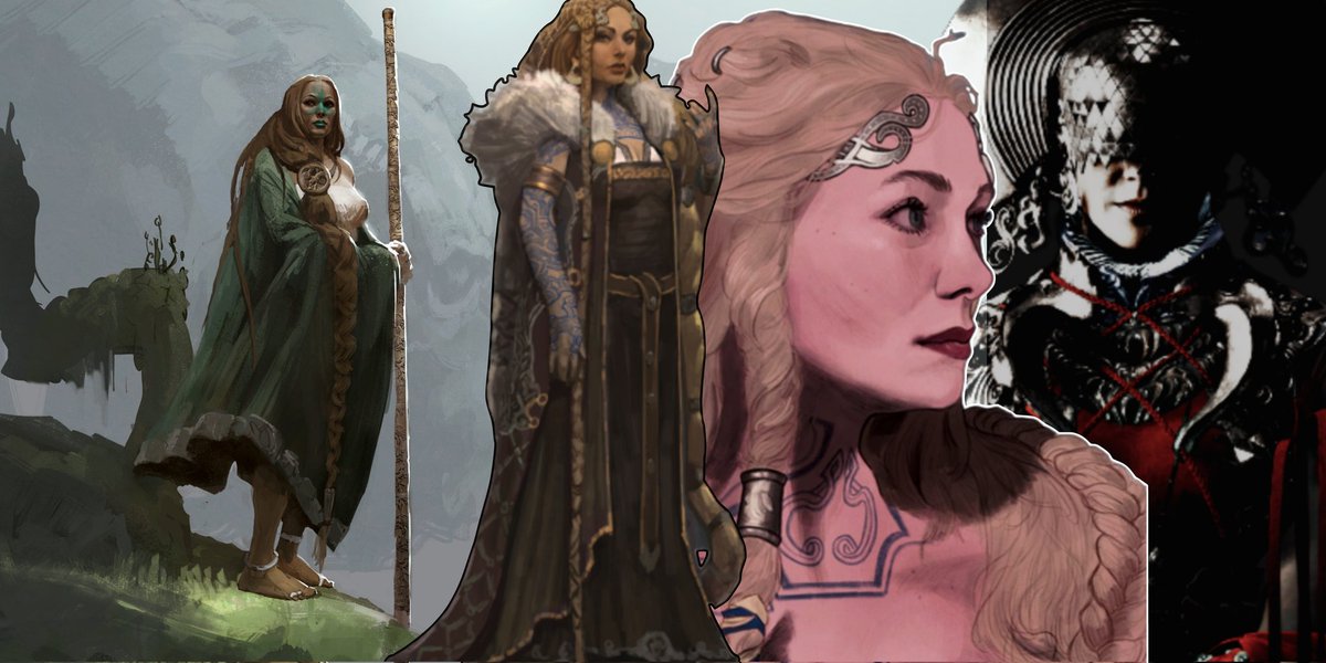 pythonessqueen's tweet image. Pʏᴛʜᴏɴᴇss Mᴊʀɴ
     Dʀᴜɪᴅ ǫᴜᴇᴇɴ &amp;amp; Aʀᴄʜᴍᴀɢᴇ
                 ᵈⁿᵈ ᵒᶜ | ᵏᵃˡᵃˢʰᵗᵃʳ